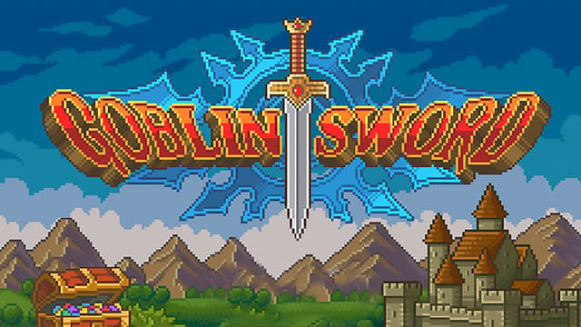 Game tile for Goblin Sword