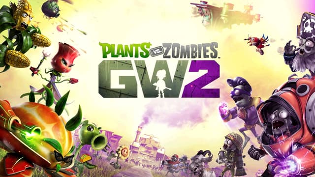 Game tile for Plants vs. Zombies: Garden Warfare 2