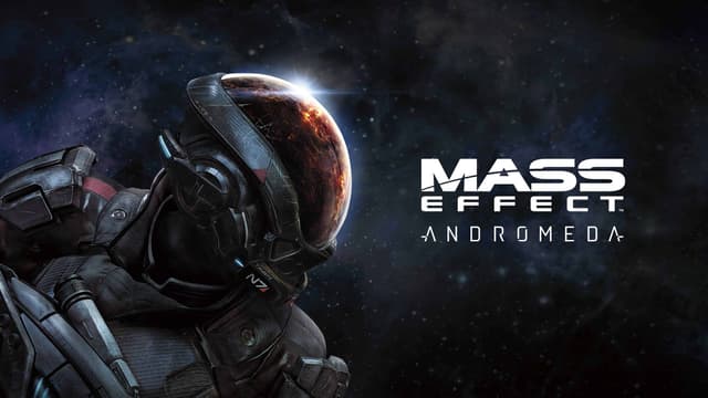 Game tile for Mass Effect: Andromeda