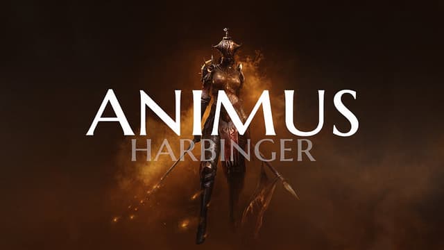 Game tile for Animus: Harbinger
