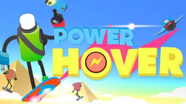 Game tile for Power Hover
