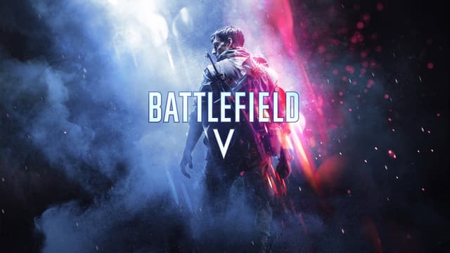 Game tile for Battlefield V
