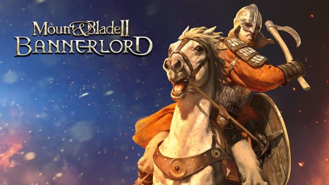 Game tile for Mount & Blade II: Bannerlord