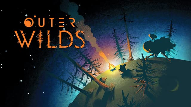 Game tile for Outer Wilds
