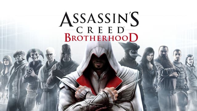 Game tile for Assassin’s Creed® Brotherhood