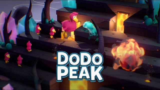 Game tile for Dodo Peak