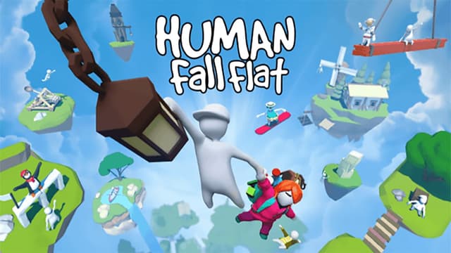 Game tile for Human: Fall Flat