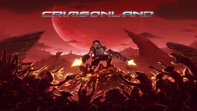 Game tile for Crimsonland HD