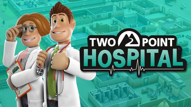 Game tile for Two Point Hospital