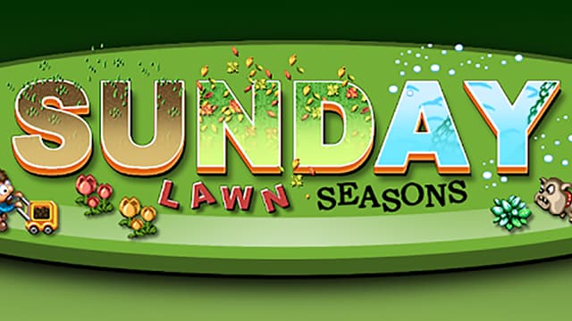 Game tile for Sunday Lawn Seasons