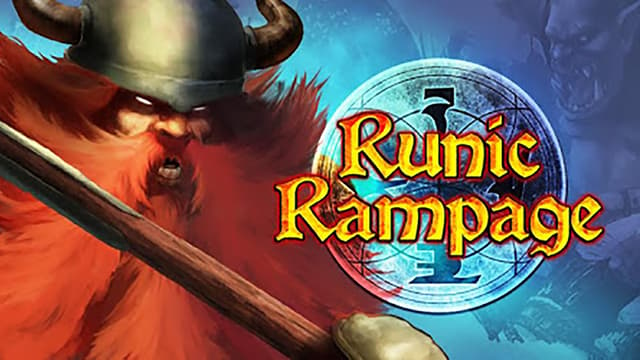 Game tile for Runic Rampage