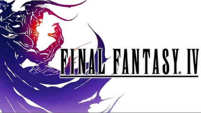 Game tile for Final Fantasy IV