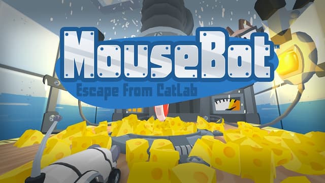 Game tile for MouseBot