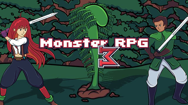 Game tile for Monster RPG 3