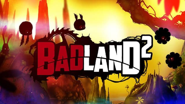 Game tile for Badland 2