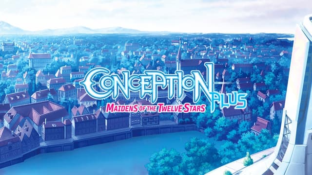 Game tile for Conception PLUS: Maidens of the Twelve Stars