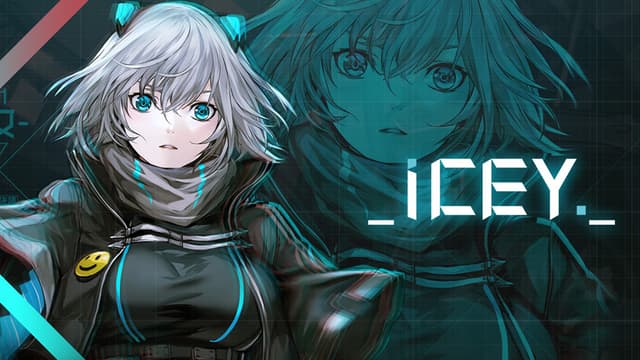 Game tile for Icey