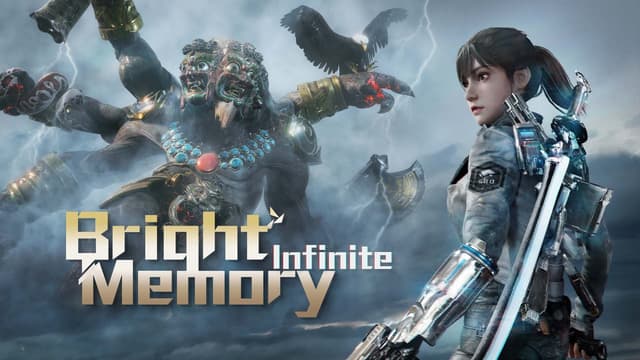 Game tile for Bright Memory: Infinite