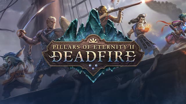 Game tile for Pillars of Eternity II: Deadfire