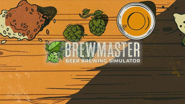 Game tile for Brewmaster: Beer Brewing Simulator
