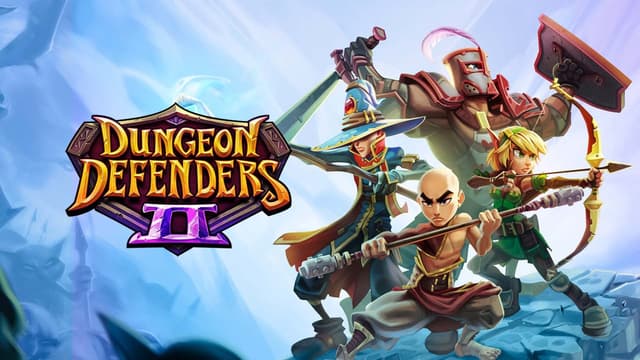 Game tile for Dungeon Defenders II