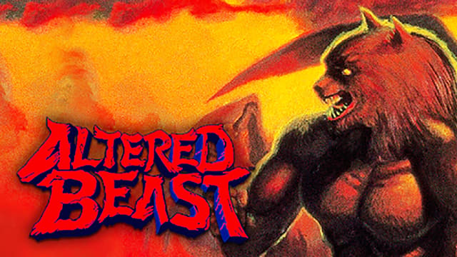 Game tile for Altered Beast Classic