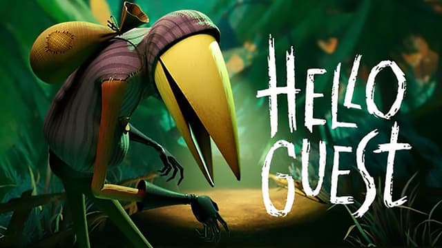 Game tile for Hello Guest