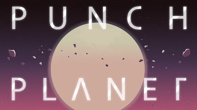 Game tile for Punch Planet