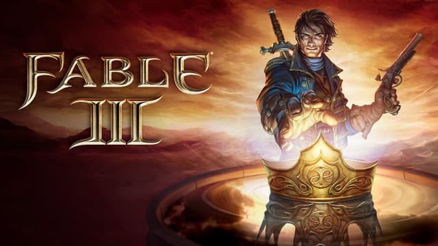 Game tile for Fable III
