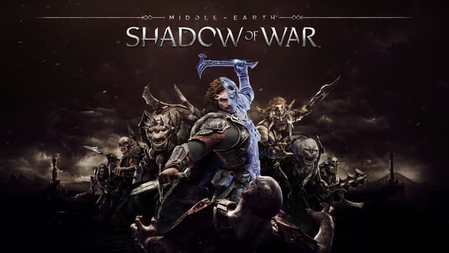 Game tile for Middle-earth: Shadow of War