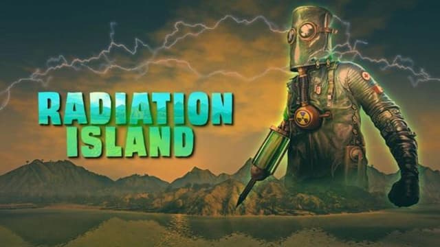 Game tile for Radiation Island