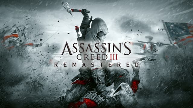 Game tile for Assassin’s Creed® III Remastered
