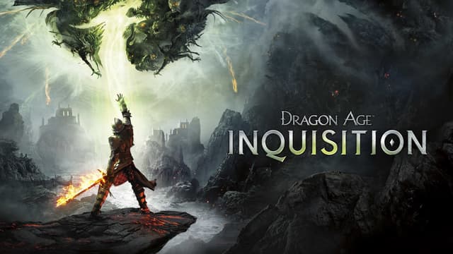 Game tile for Dragon Age: Inquisition