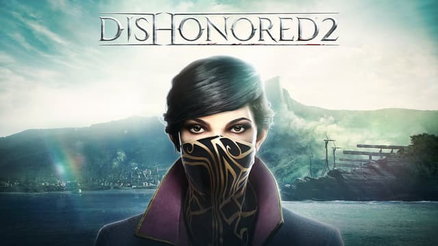 Game tile for Dishonored 2