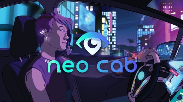 Game tile for Neo Cab