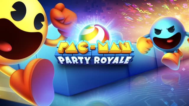 Game tile for PAC-MAN Party Royal‪e