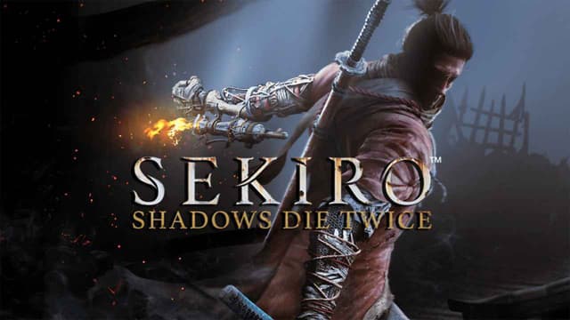 Game tile for Sekiro: Shadows Die Twice
