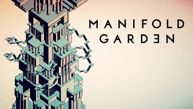 Game tile for Manifold Garden