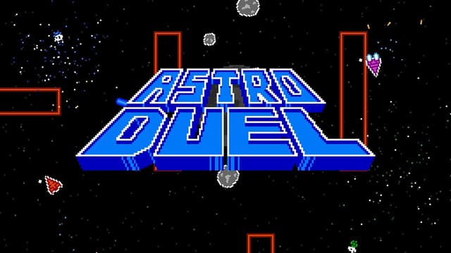 Game tile for Astro Duel