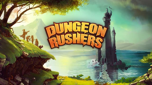Game tile for Dungeon Rushers