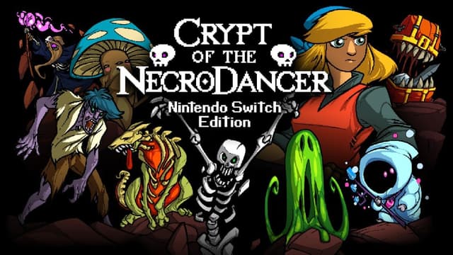 Game tile for Crypt of the NecroDancer