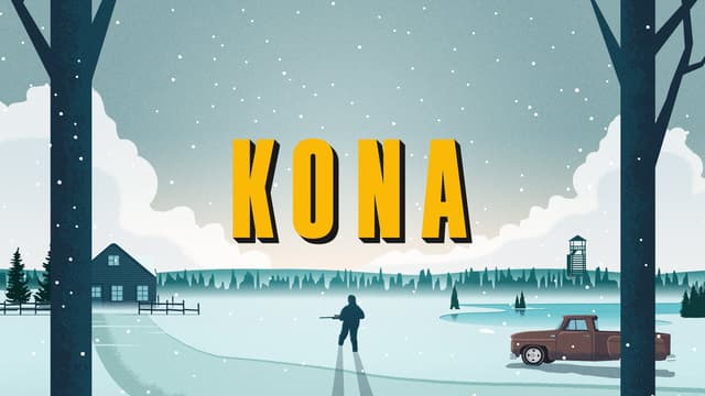 Game tile for Kona