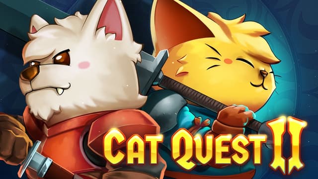 Game tile for Cat Quest II