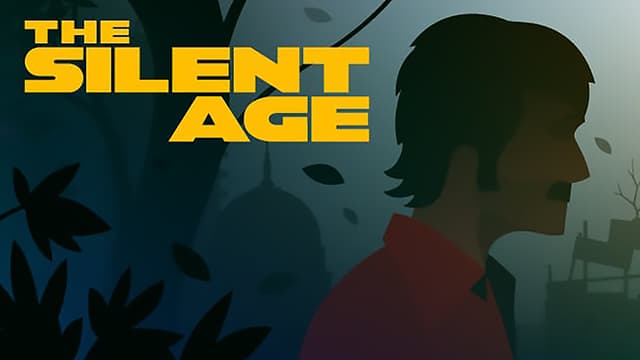 Game tile for The Silent Age