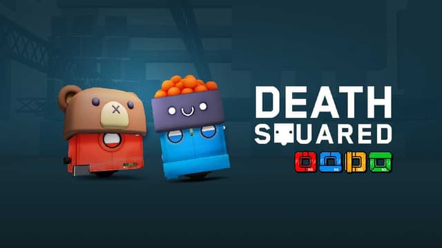 Game tile for Death Squared (Rorororo)