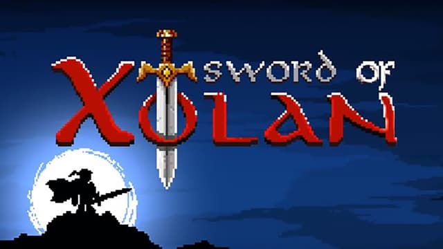 Game tile for Sword of Xolan