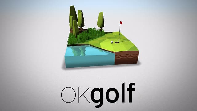Game tile for OK Golf