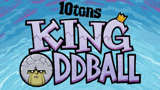 Game tile for King Oddball