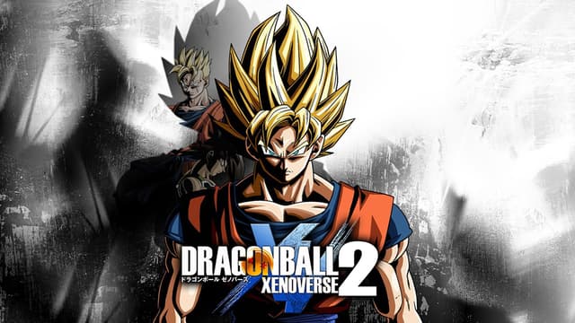 Game tile for Dragon Ball: Xenoverse 2