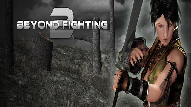 Game tile for Beyond Fighting 2